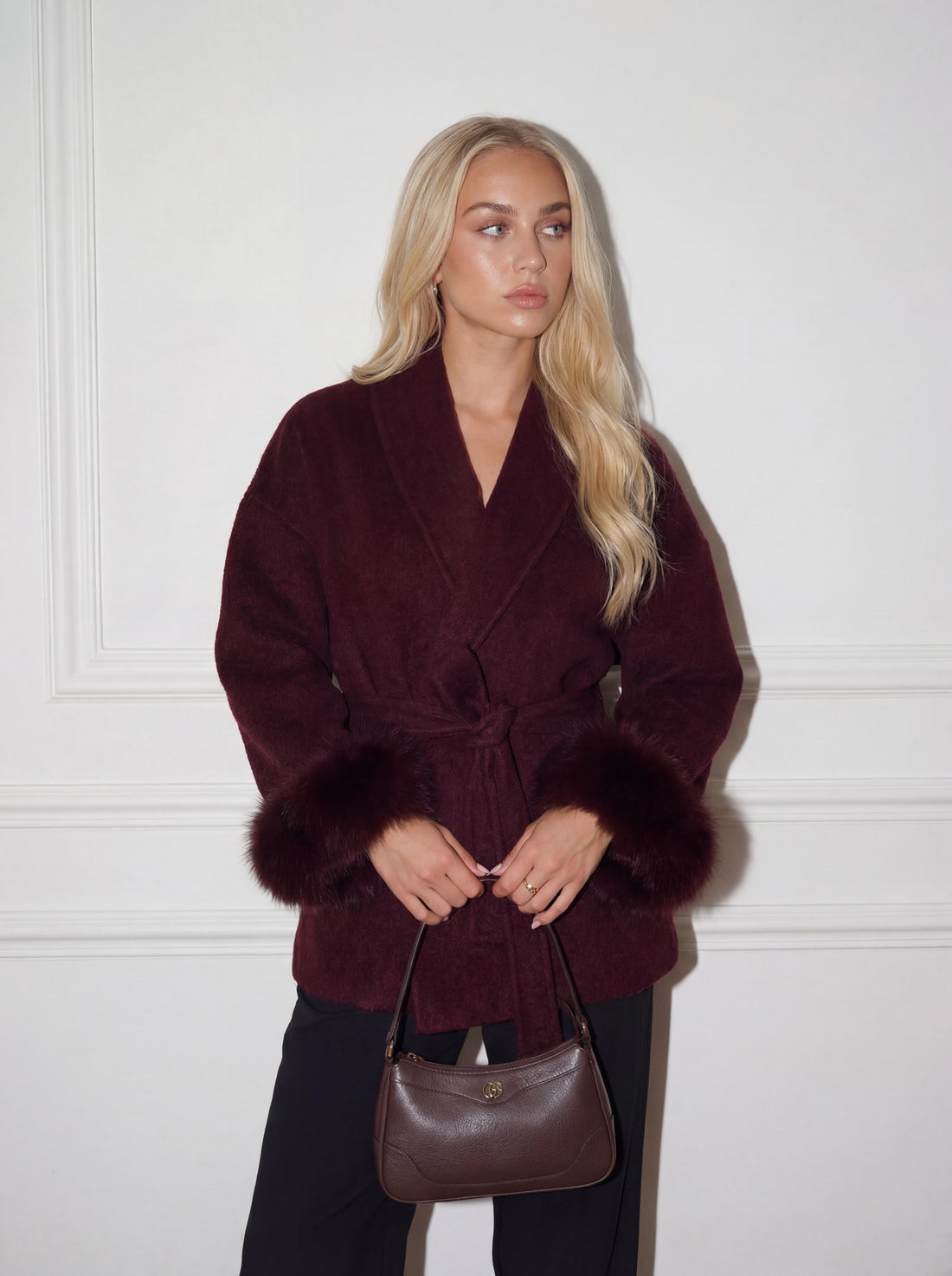 AVASÉ - Premium Wool Coat