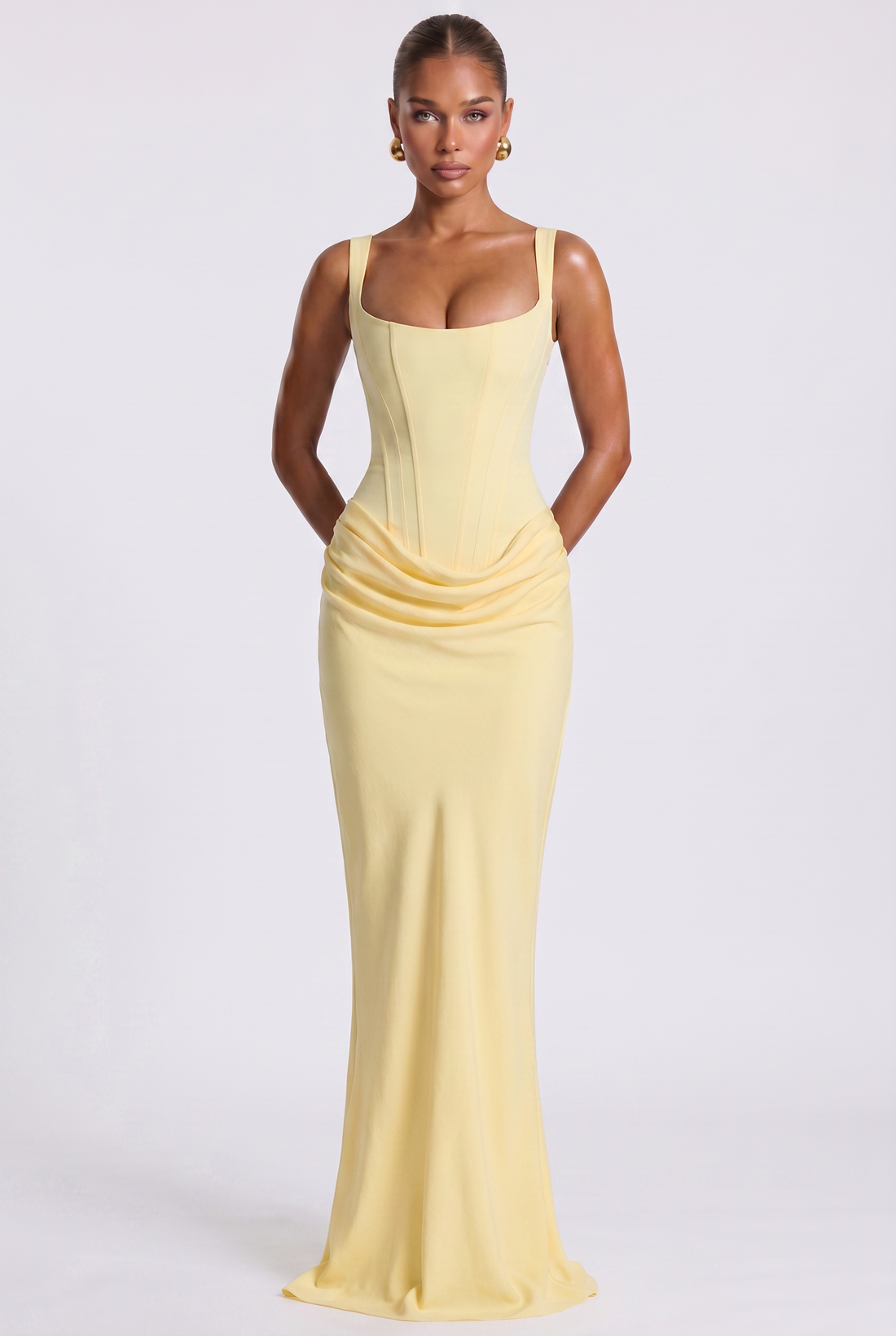 AVASÉ - Dalia Maxikleid
