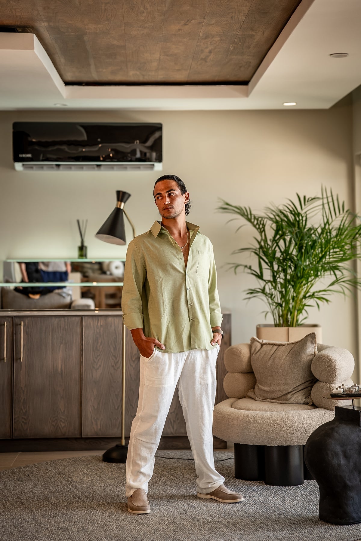 AVASÉ Classic Linen Set