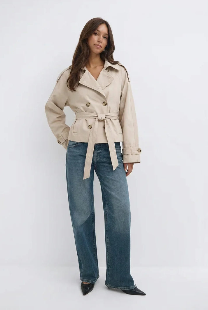 AVASÉ - Juliana Trenchcoat