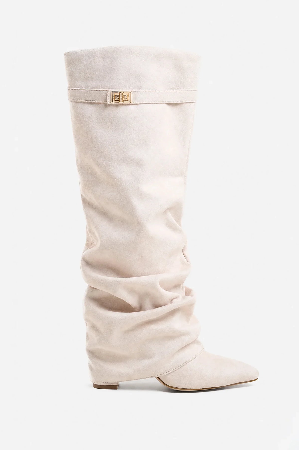 AVASÉ - Slouchy Suede Boots