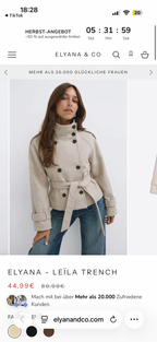 AVASÉ - Celine Belted Wool Jacket