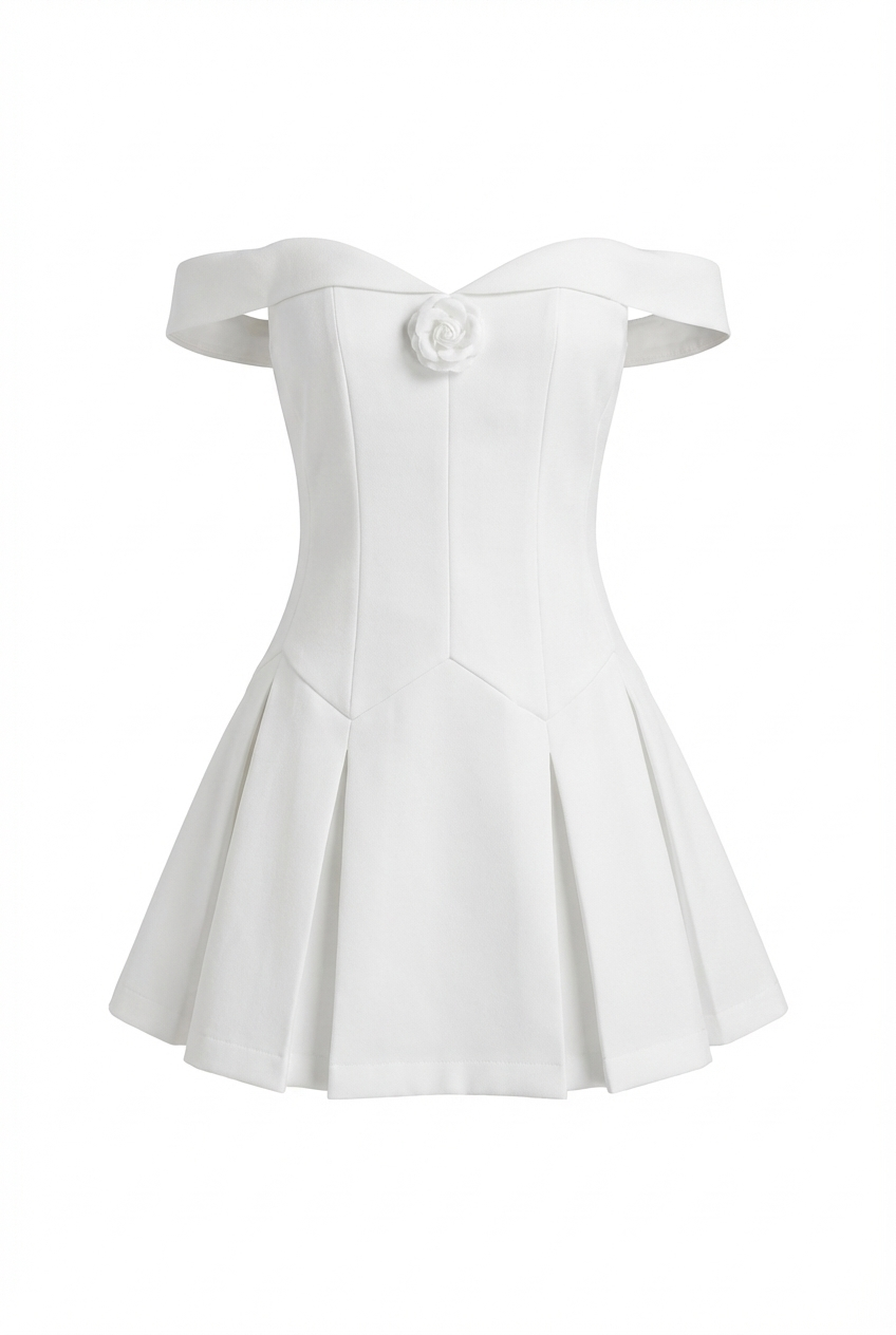 AVASÉ - Zirelle Mini Dress