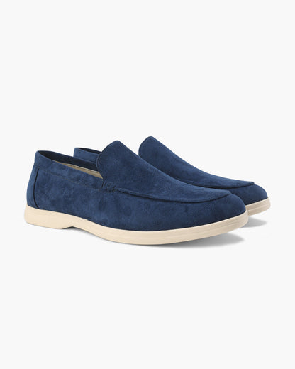 AVASÉ Suede Loafers