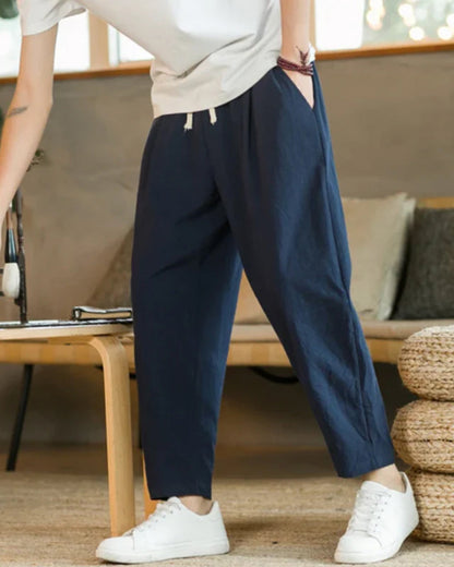 AVASÉ Cotton Pantalon