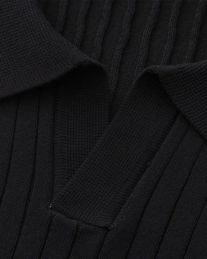 AVASÉ Premium Ribbed Polo