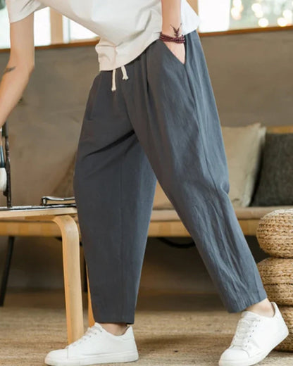 AVASÉ Cotton Pantalon