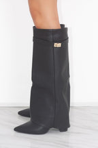 AVASÉ - Shark Tall Boots