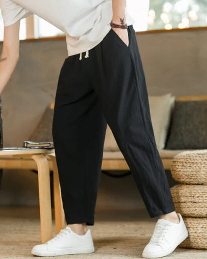 AVASÉ Cotton Pantalon