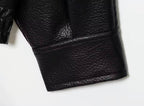 AVASÉ – Céleste Leather Jacket