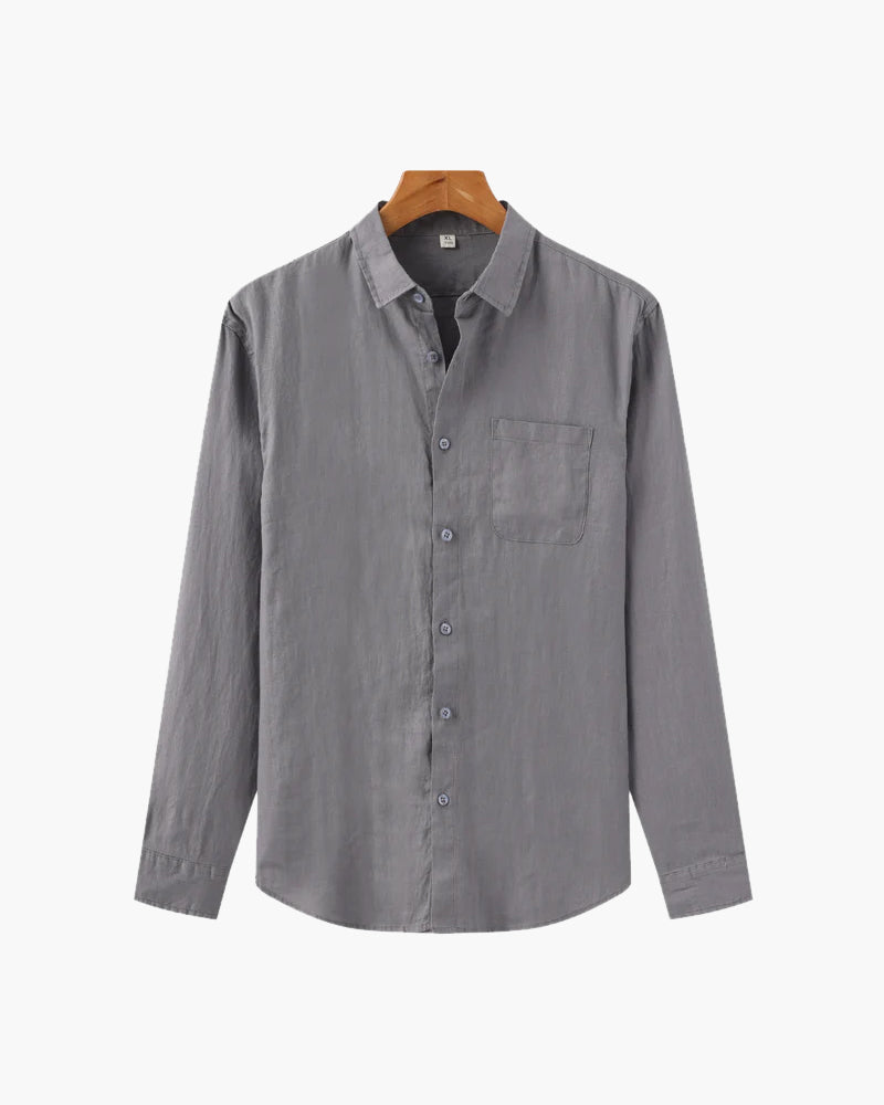 AVASÉ 100% Linen Shirt