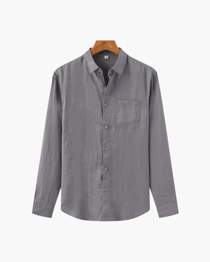AVASÉ 100% Linen Shirt