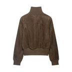 Avasé - Sienna Wildlederjacke