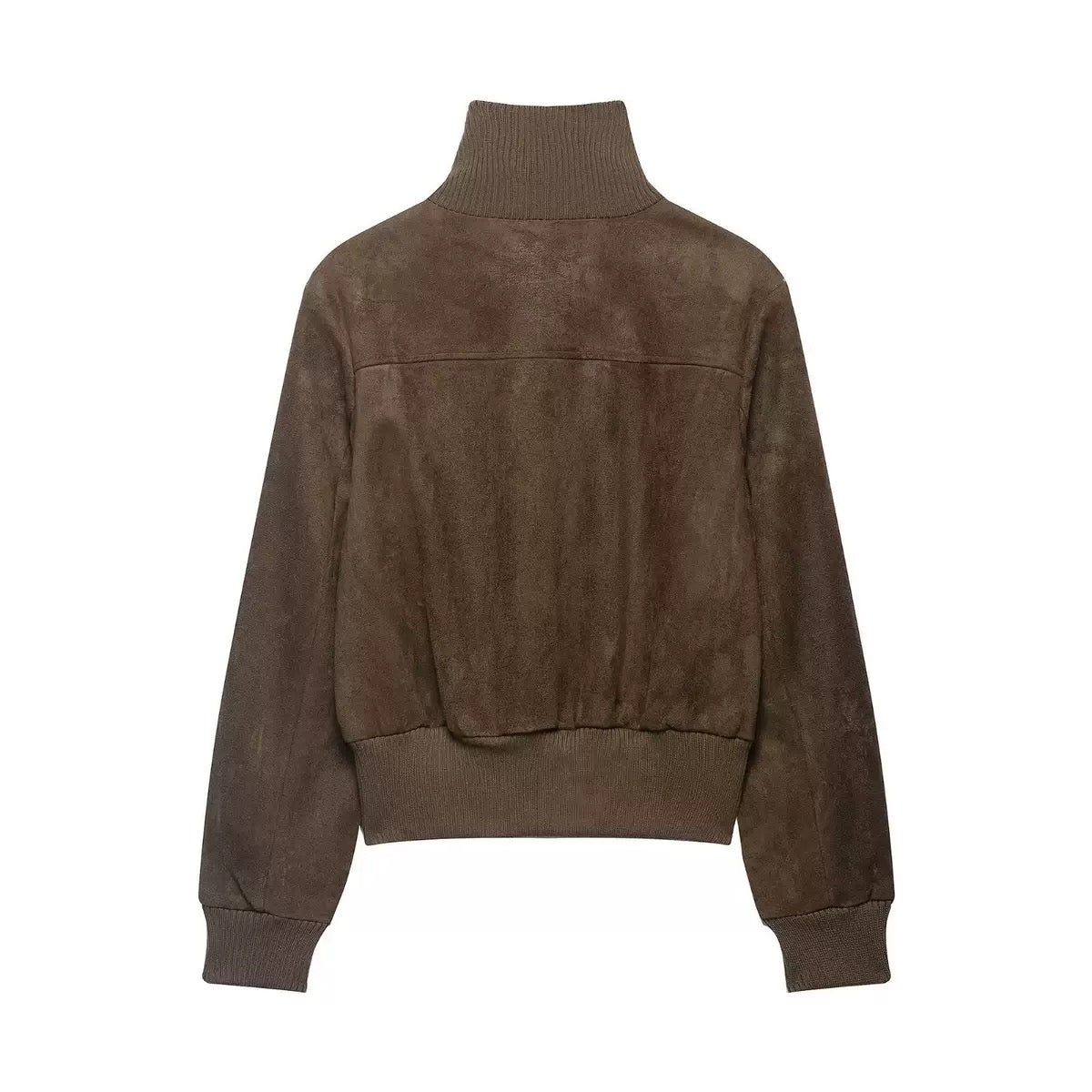 Avasé - Sienna Wildlederjacke