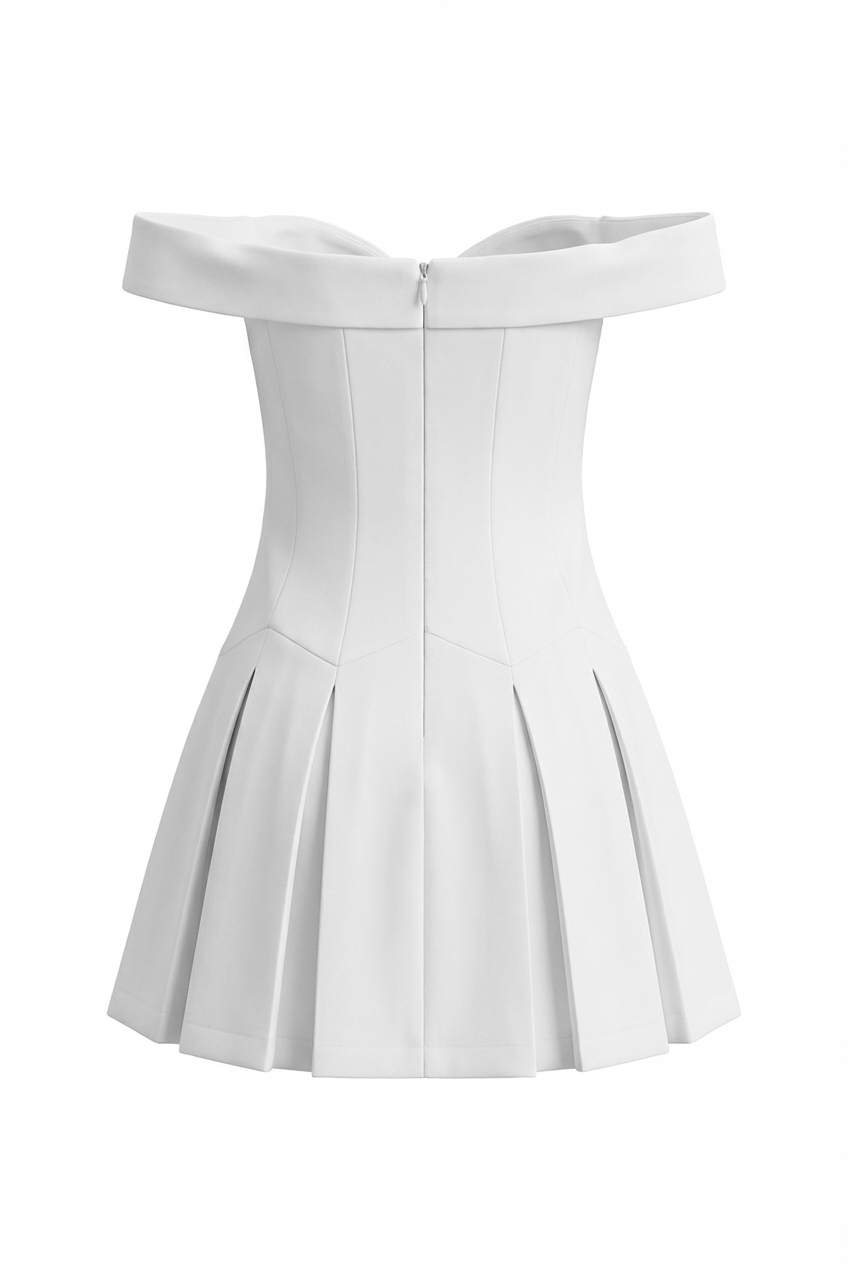 AVASÉ - Zirelle Mini Dress