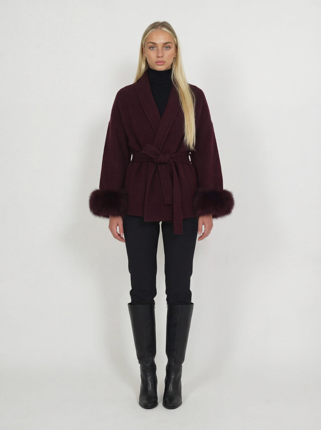 AVASÉ - Premium Wool Coat