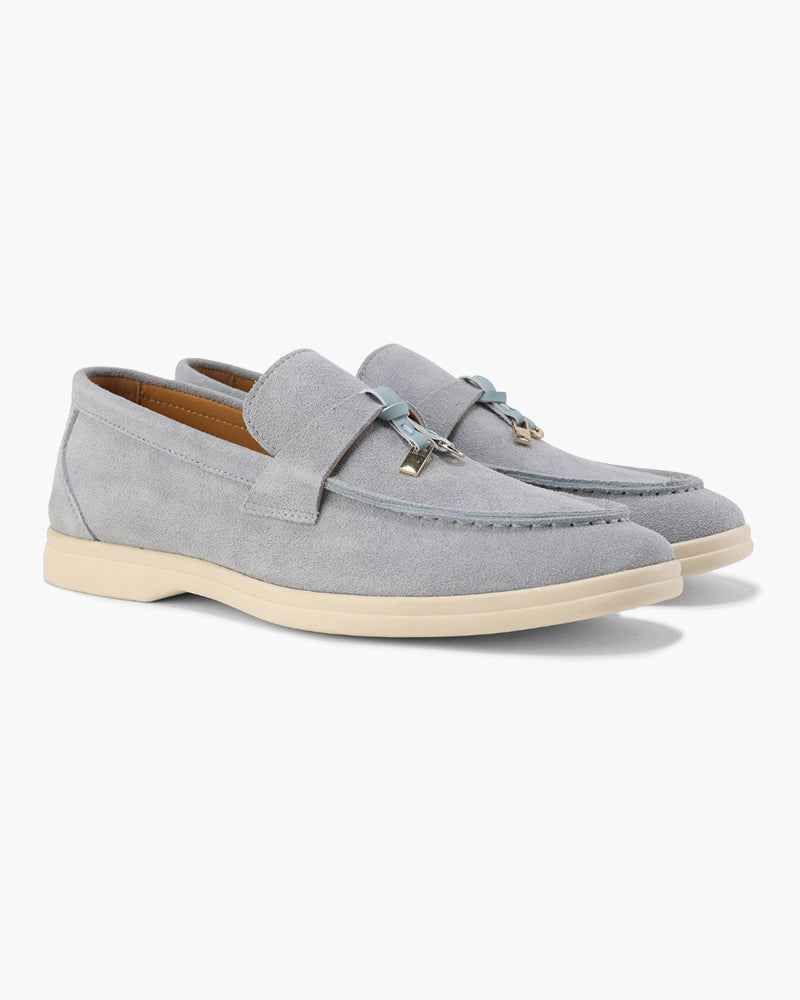 AVASÉ Suede Lady Loafers