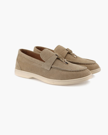 AVASÉ Suede Lady Loafers