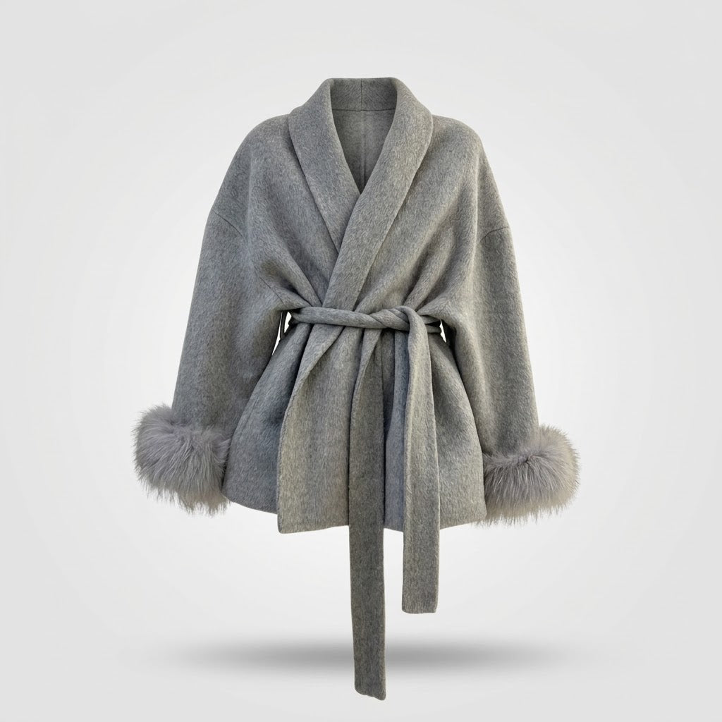 AVASÉ - Premium Wool Coat