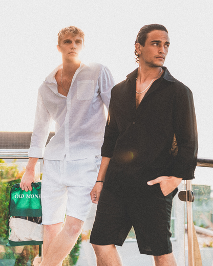 AVASÉ Premium Linen Short