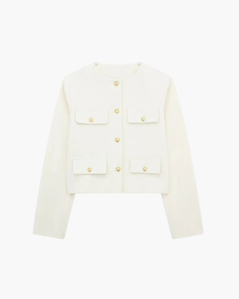 AVASÉ Crop Blazer