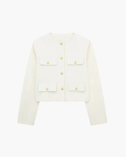 AVASÉ Crop Blazer