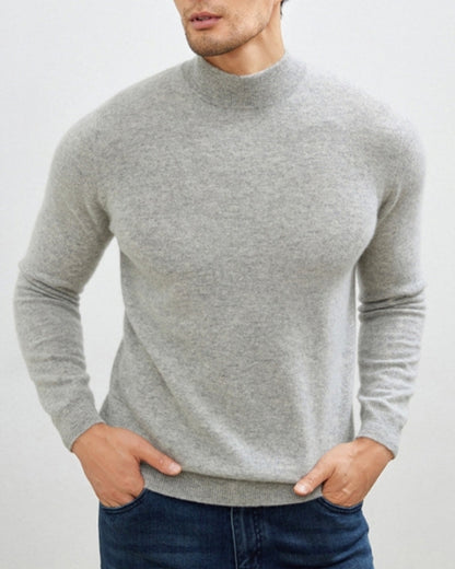 AVASÉ 100% Cashmere Turtleneck