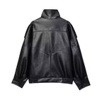 AVASÉ – Céleste Leather Jacket