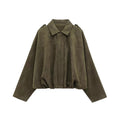 AVASÉ - Suede Jacket