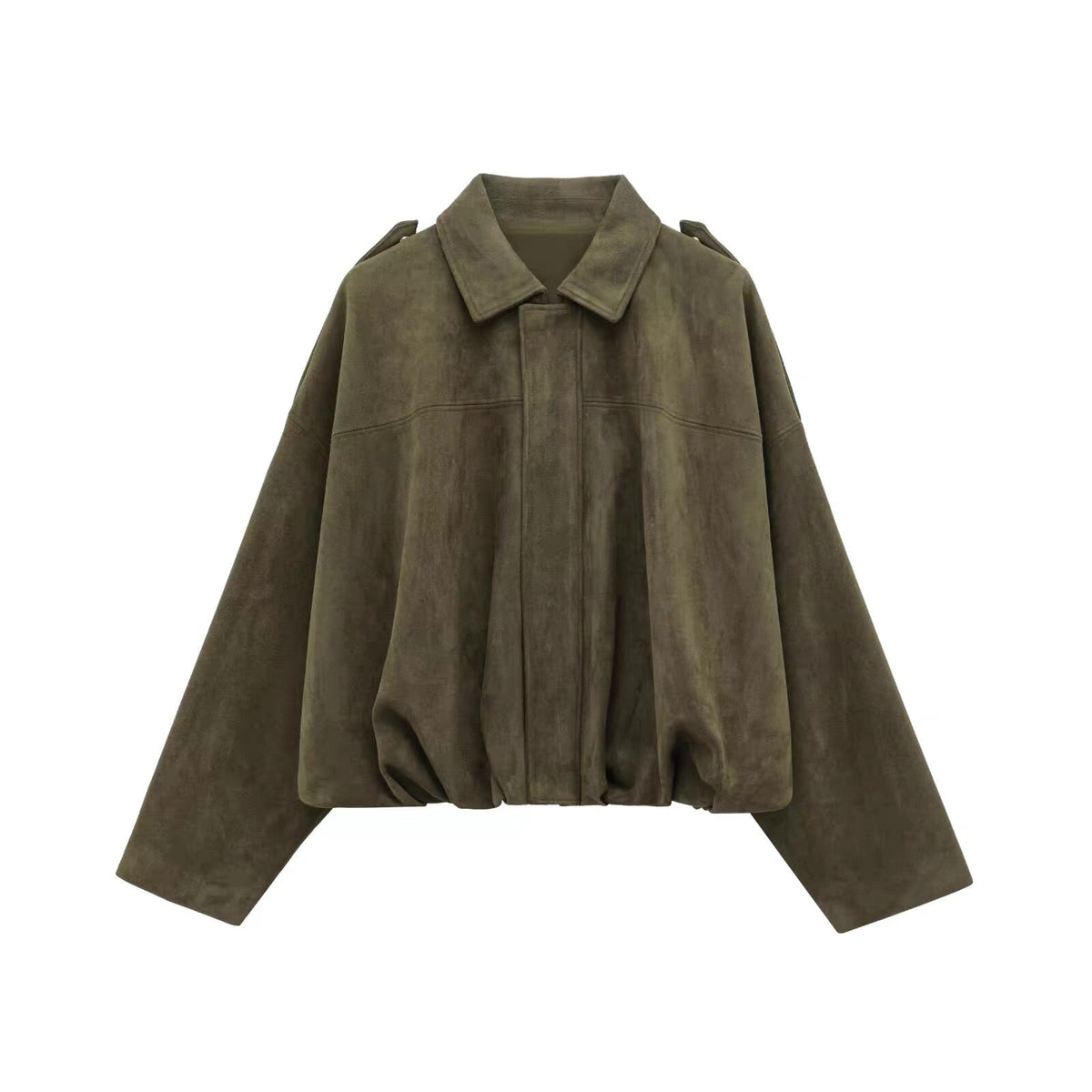 AVASÉ - Suede Jacket