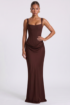 AVASÉ - Dalia Maxikleid