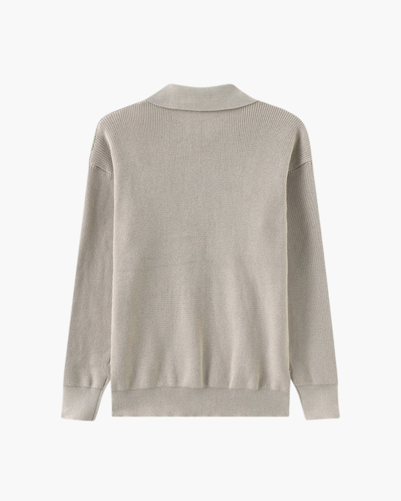 AVASÉ Half Zip Sweater