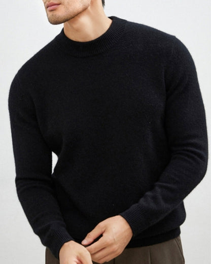 AVASÉ 100% Cashmere Turtleneck