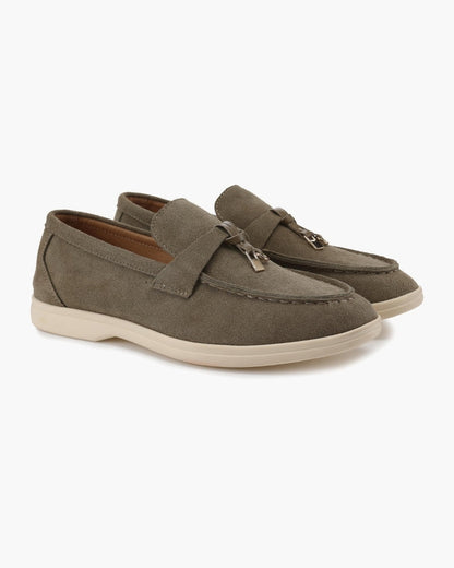 AVASÉ Suede Lady Loafers