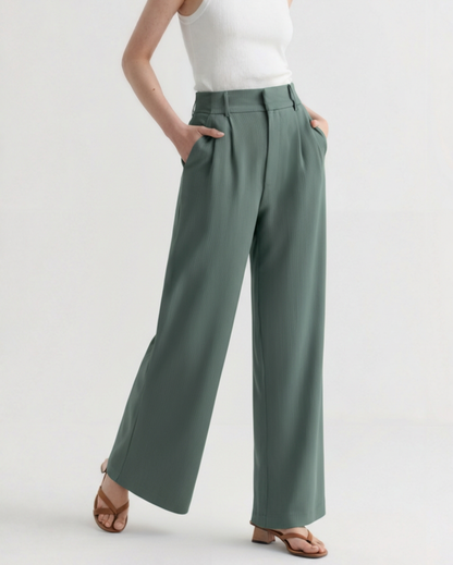 AVASÉ Wide-Leg Trousers