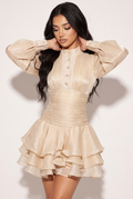 AVASÉ - Eunice Mini Dress
