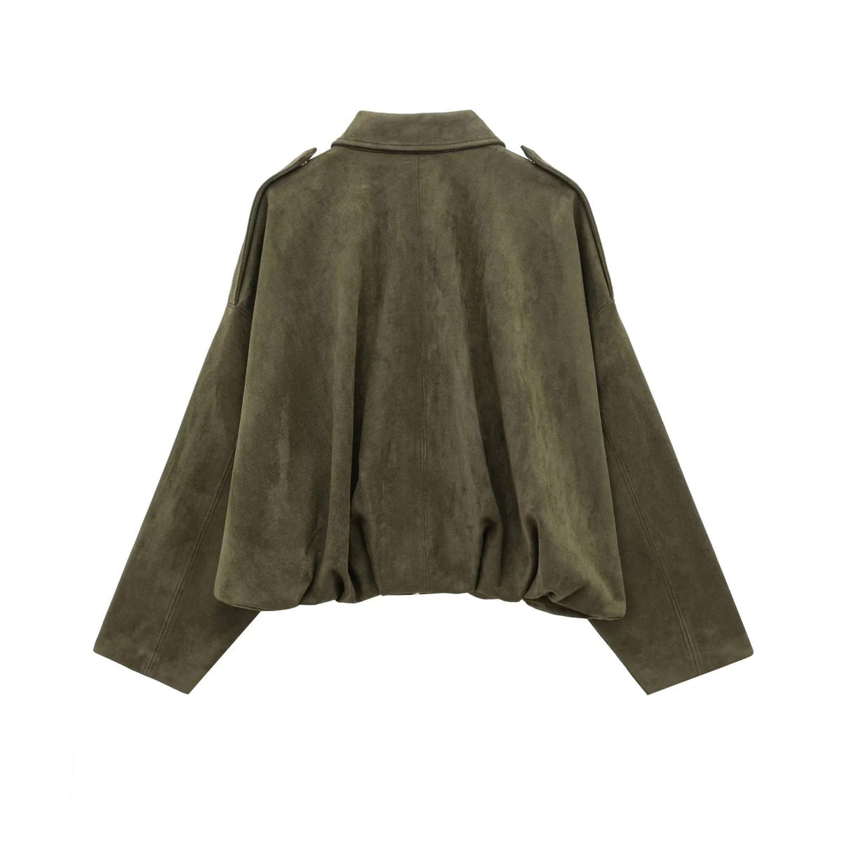AVASÉ - Suede Jacket
