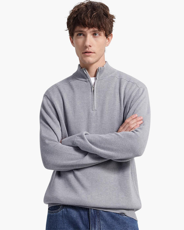 AVASÉ Merino Wool Half Zip