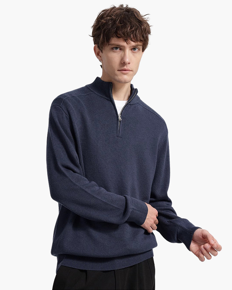 AVASÉ Merino Wool Half Zip