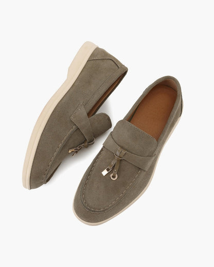 AVASÉ Suede Lady Loafers