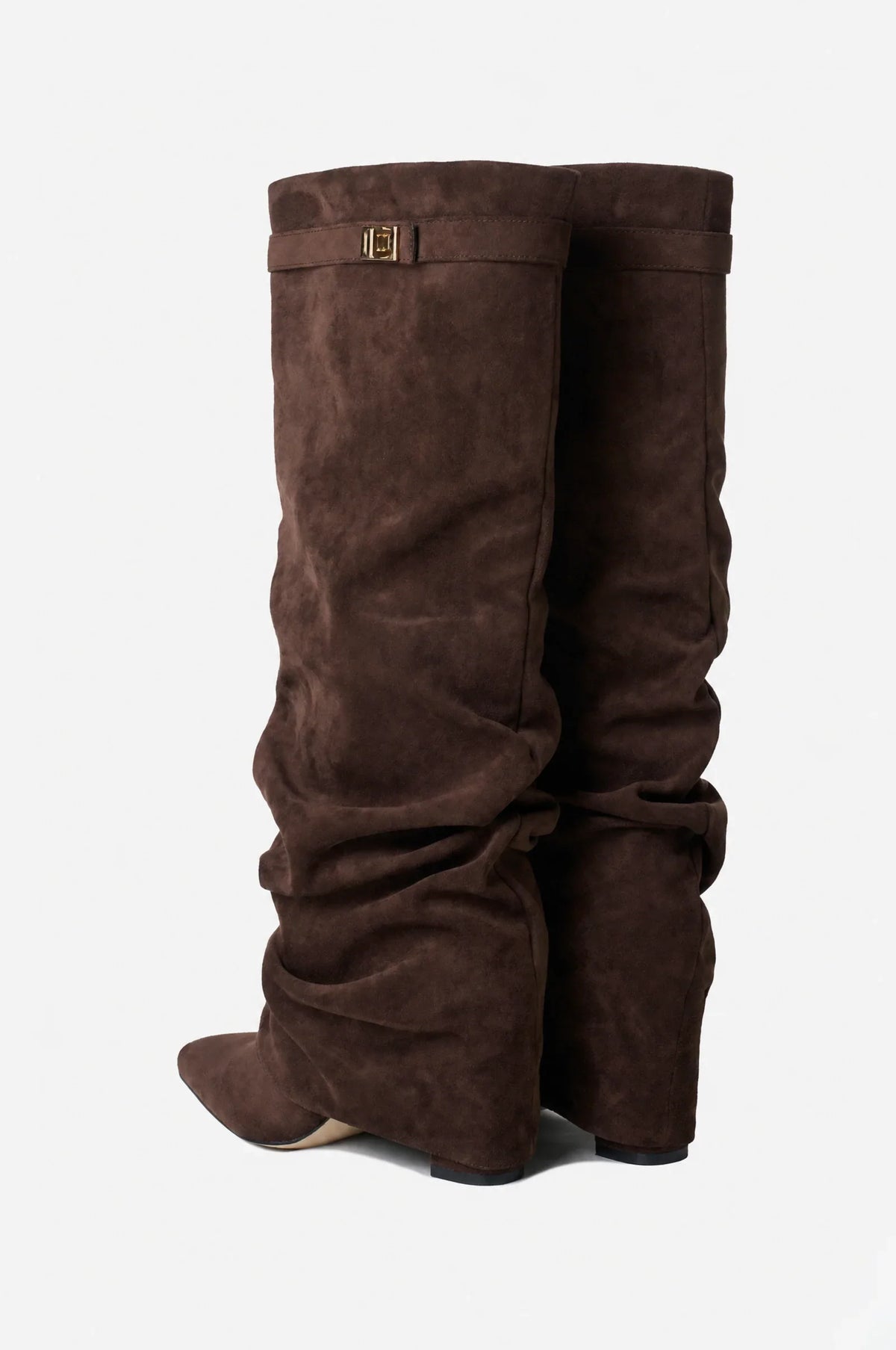 AVASÉ - Slouchy Suede Boots