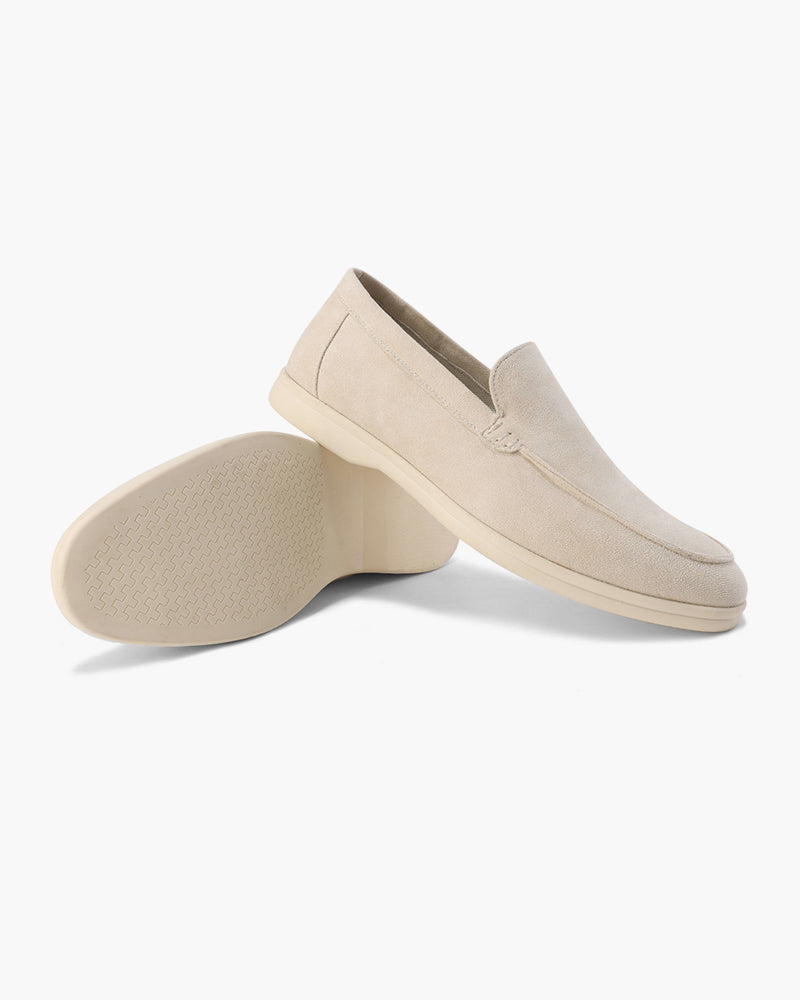 AVASÉ Suede Loafers