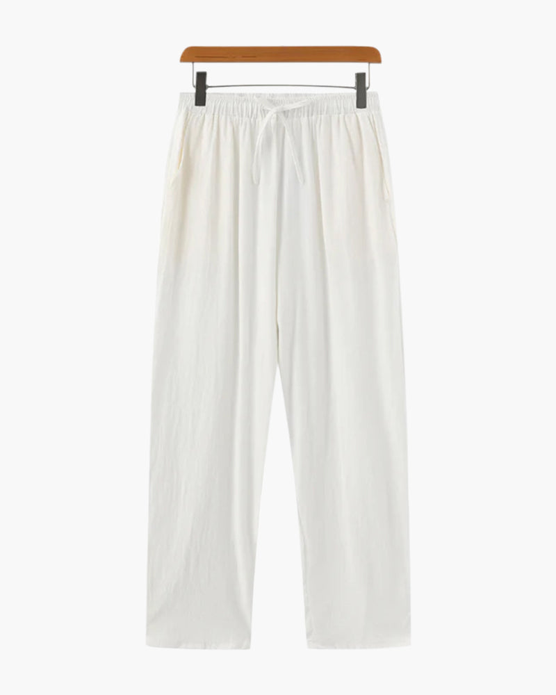 AVASÉ Linen Flow Pants