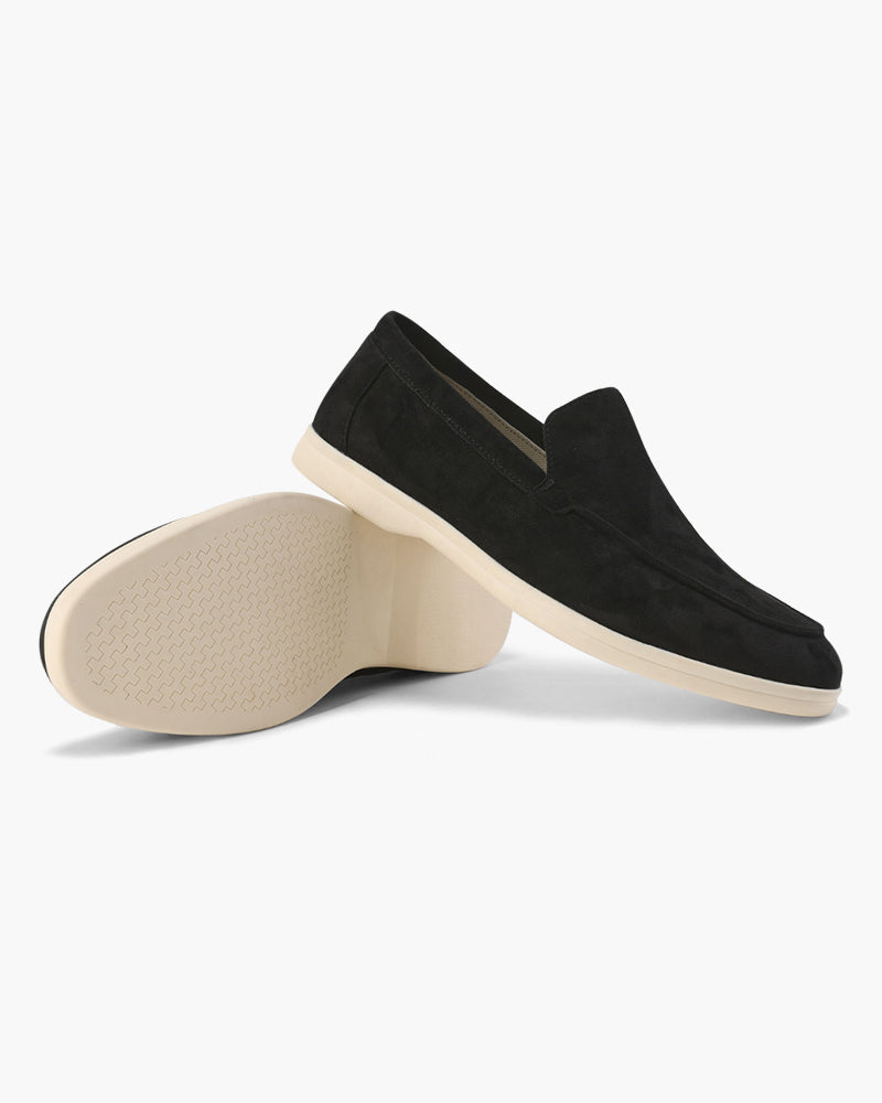 AVASÉ Suede Loafers