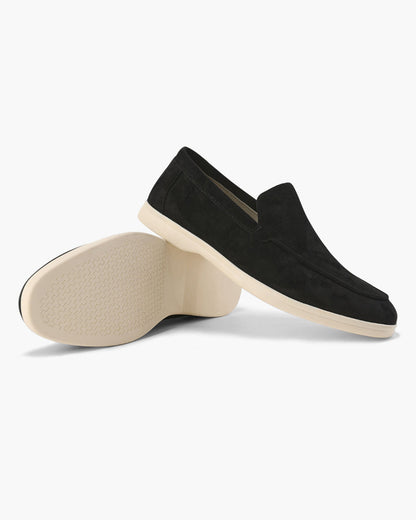 AVASÉ Suede Loafers
