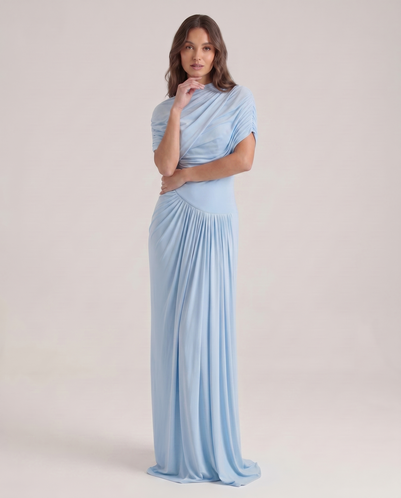 AVASÉ - Henrietta Maxikleid