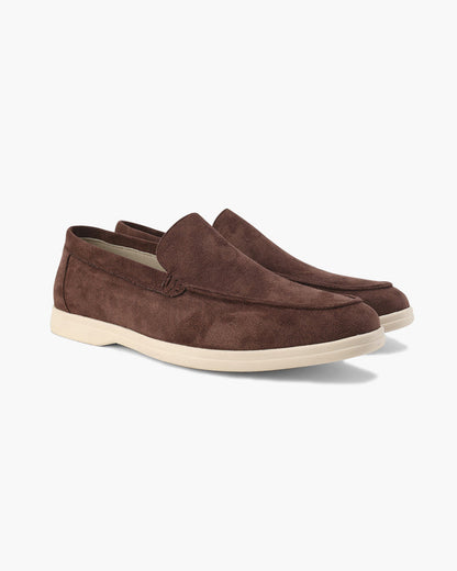 AVASÉ Suede Loafers
