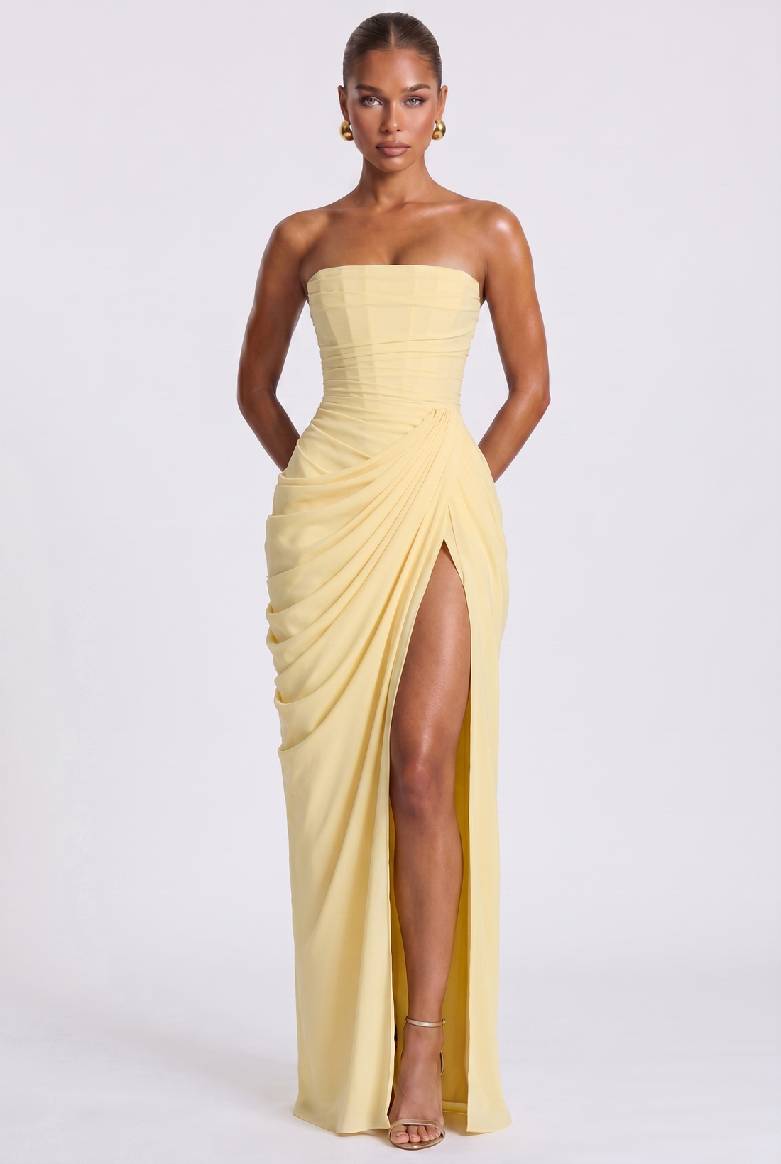 AVASÉ - Nayla Maxikleid