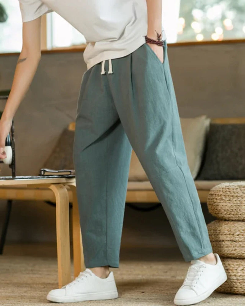 AVASÉ Cotton Pantalon