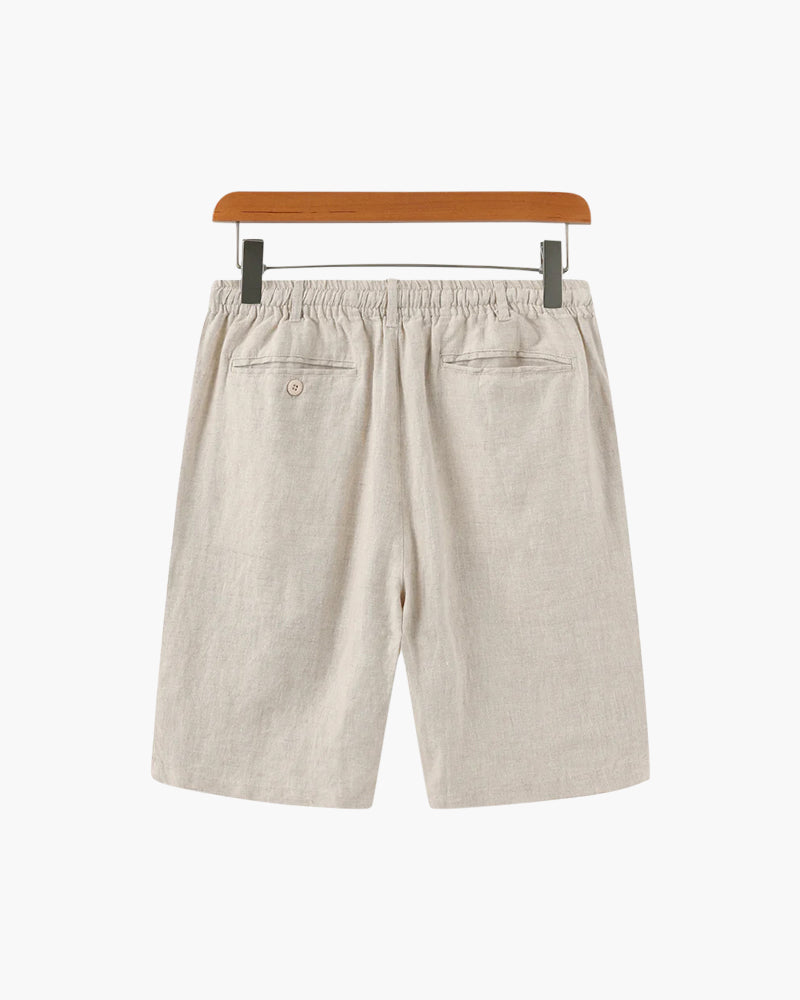 AVASÉ Premium Linen Short